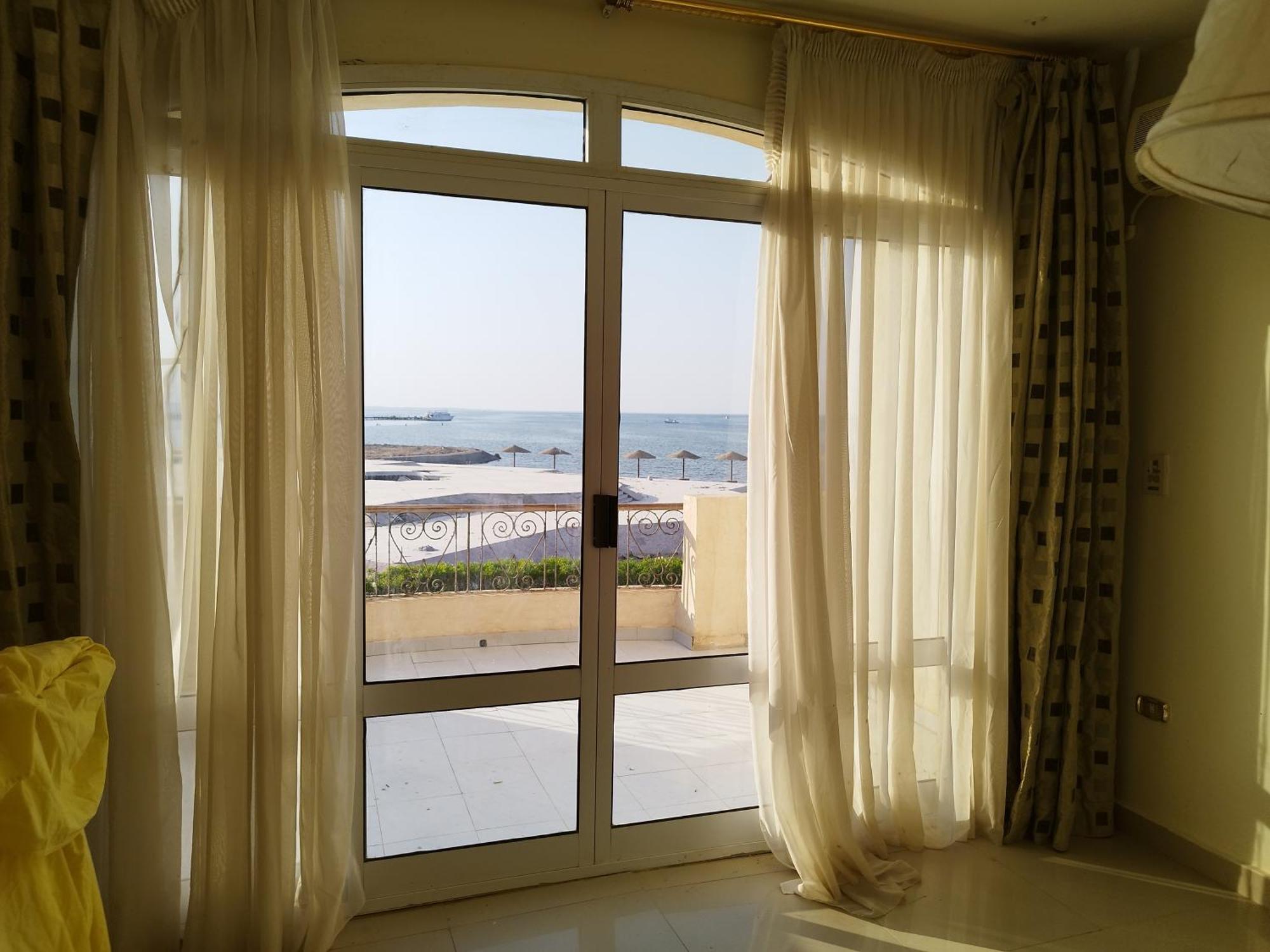 Gh Ohana Beach House Hurghada Exterior foto